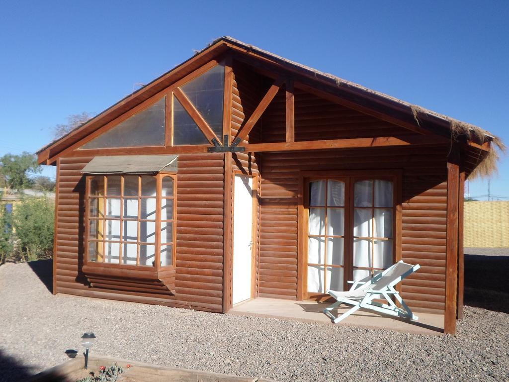 Cabanas Dona Juanita 호텔 산 페드로 데 아타카마 외부 사진