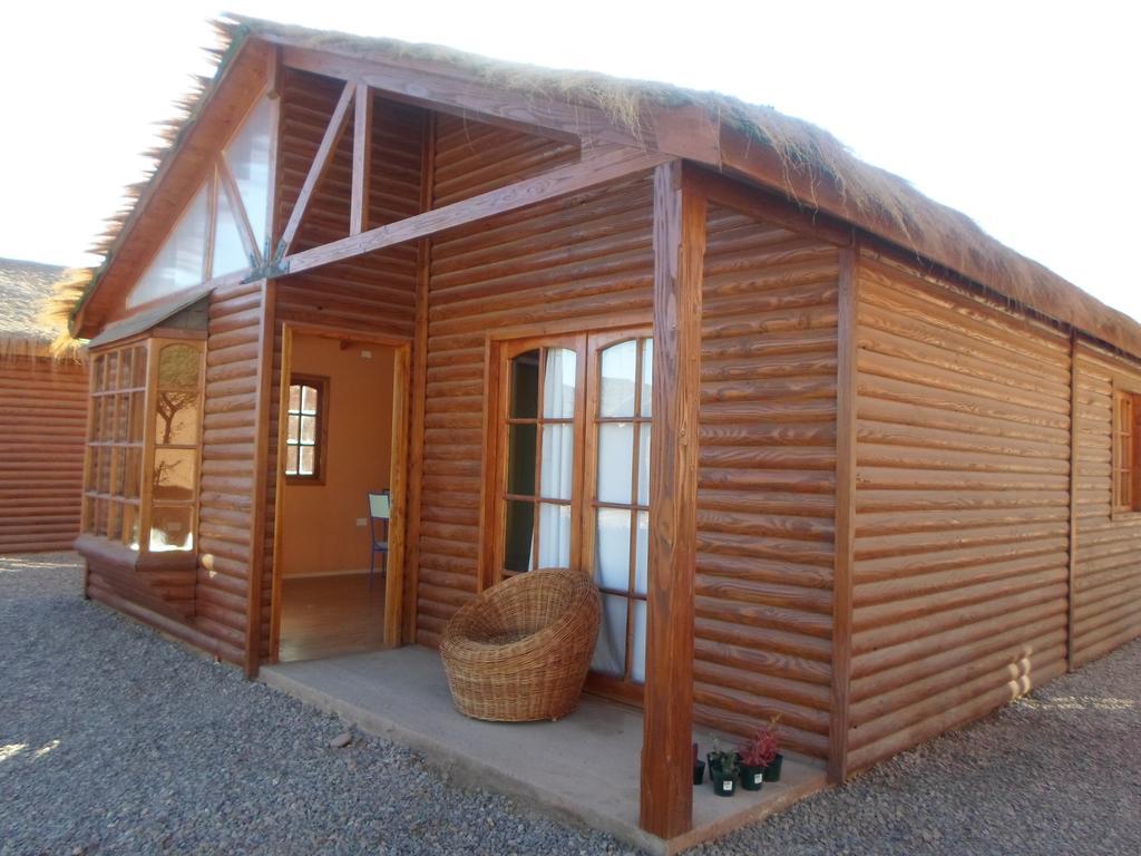 Cabanas Dona Juanita 호텔 산 페드로 데 아타카마 외부 사진