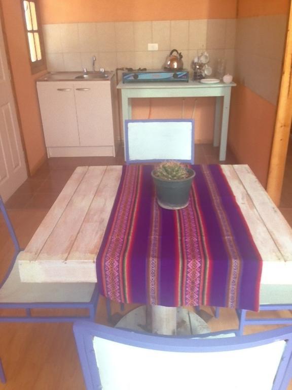 Cabanas Dona Juanita 호텔 산 페드로 데 아타카마 외부 사진